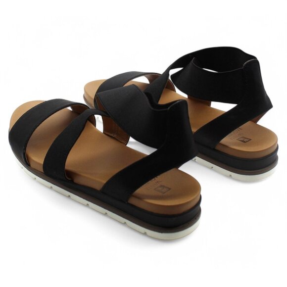 White Mountain Distribute Women S Flat Sandals Women S Shoes - Picture 7 of 7